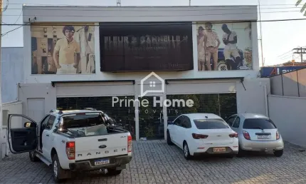 Prédio para alugar na Avenida José Bonifácio, 442, Jardim Flamboyant, Campinas, 256 m2 por R$ 8.500