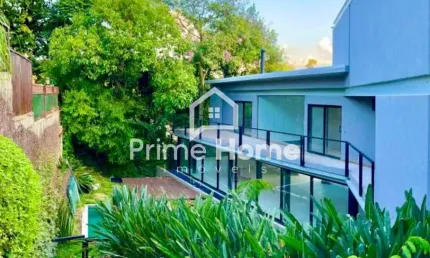 Casa em condomínio fechado com 3 quartos à venda na Chácara Flora, Valinhos , 450 m2 por R$ 3.300.000