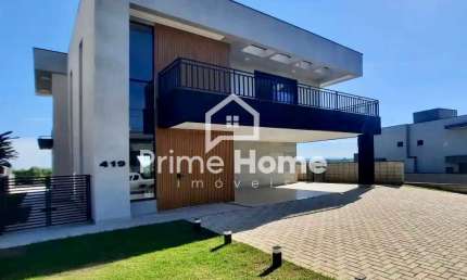 Casa em condomínio fechado com 4 quartos à venda na Estrada Da Mina, 1800, Jardim das Minas, Itupeva, 240 m2 por R$ 2.450.000