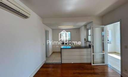 Apartamento com 2 quartos para alugar na Rua Alecrins, 700, Cambuí, Campinas, 104 m2 por R$ 5.400