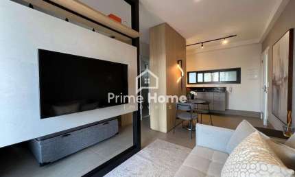 Apartamento com 1 quarto à venda na Rua Maria Monteiro, 536, Cambuí, Campinas, 42 m2 por R$ 779.000