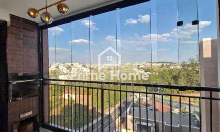 Apartamento com 2 quartos à venda na Avenida Wellman Galvão de França Rangel, 4200, Swiss Park, Campinas, 77 m2 por R$ 995.000