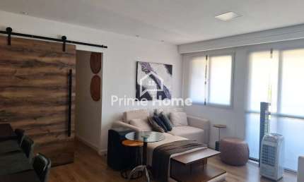 Apartamento com 2 quartos para alugar na Rua Barreto Leme, 2540, Cambuí, Campinas, 80 m2 por R$ 4.650