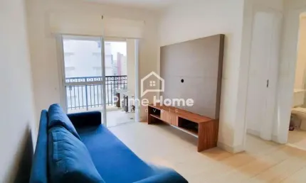 Apartamento com 2 quartos para alugar na Rua Santa Cruz, 333, Cambuí, Campinas, 58 m2 por R$ 4.800