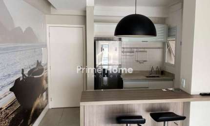 Apartamento com 1 quarto para alugar na Avenida Benjamin Constant, 1969, Cambuí, Campinas, 47 m2 por R$ 4.500