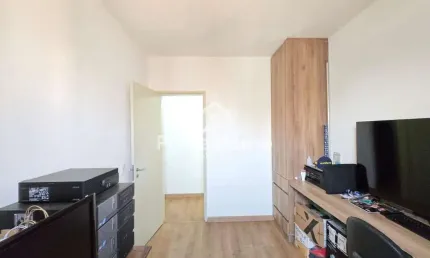 Apartamento com 3 quartos à venda na Avenida Dom Joaquim Mamede da Silva Leite, 40, Jardim do Lago, Campinas, 77 m2 por R$ 460.000