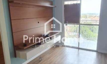 Apartamento com 2 quartos à venda na Rua Libério Rosa, 165, Núcleo Santa Isabel, Hortolândia, 63 m2 por R$ 340.000