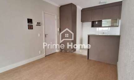 Apartamento com 2 quartos à venda na Avenida Thereza Ana Cecon Breda, 1801, Vila São Pedro, Hortolândia, 59 m2 por R$ 280.000