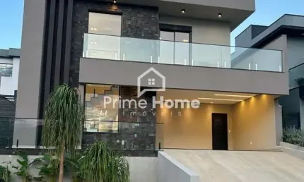 Casa em condomínio fechado com 3 quartos à venda no Jardim Reserva Bom Viver de Indaiatuba, Indaiatuba , 226 m2 por R$ 1.995.000