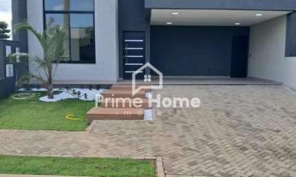 Casa em condomínio fechado com 3 quartos à venda na Quatro, Parque Residencial Terras de Yucatan, Monte Mor, 141 m2 por R$ 890.000
