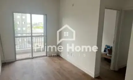 Apartamento com 2 quartos à venda na Francisco Manoel de Souza, 45, Chácara Bela Vista, Sumaré, 52 m2 por R$ 244.000
