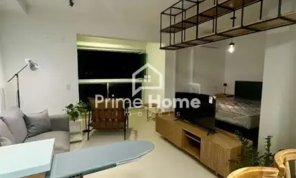 Apartamento com 1 quarto para alugar na Rua Sacramento, 750, Vila Itapura, Campinas, 42 m2 por R$ 4.050