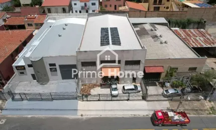 Barracão / galpão / depósito à venda na rua dona luísa de gusmão, 1586, vila nogueira, campinas, 393 m2 por r$ 2.800.000