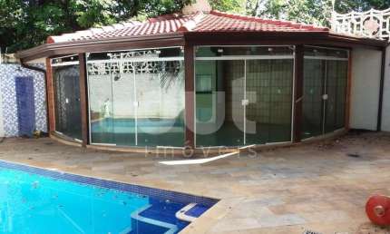 Casa em condomínio fechado com 4 quartos à venda na Rua Jorge de Figueiredo Corrêa, 944, Parque Taquaral, Campinas, 340 m2 por R$ 3.200.000