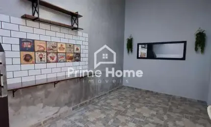 Casa com 2 quartos à venda na Rua Osvaldo da Silva, 82, Jardim Villagio Ghiraldelli, Hortolândia, 125 m2 por R$ 370.000
