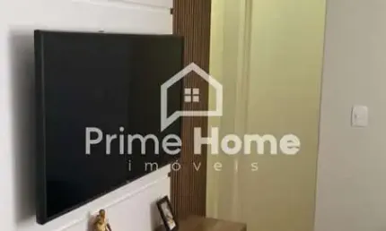 Apartamento com 2 quartos à venda na Avenida Engenheiro Antônio Francisco de Paula Souza, 3007, Jardim Antonio Von Zuben, Campinas, 50 m2 por R$ 235.000