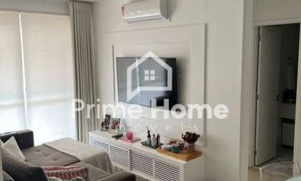 Apartamento com 1 quarto para alugar na Rua Santa Cruz, 333, Cambuí, Campinas, 45 m2 por R$ 4.000