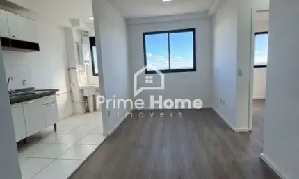 Apartamento com 2 quartos para alugar no Jardim Ibirapuera, Campinas , 47 m2 por R$ 2.485