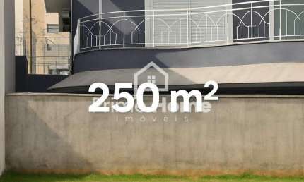 Terreno em condomínio fechado à venda no Residencial Real Parque Sumaré, Sumaré  por R$ 350.000