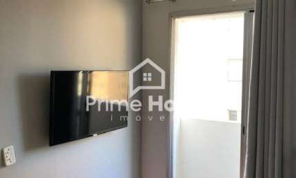 Apartamento com 2 quartos à venda na Rua Francisco Bueno Lacerda, 220, Parque Itália, Campinas, 50 m2 por R$ 260.000