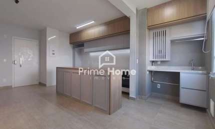 Apartamento com 2 quartos para alugar na Rua Aguinaldo Xavier de Souza, 121, Parque Prado, Campinas, 65 m2 por R$ 3.800
