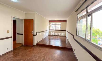 Apartamento com 3 quartos para alugar na Rua Doutor Guilherme da Silva, 53, Centro, Campinas, 88 m2 por R$ 3.200