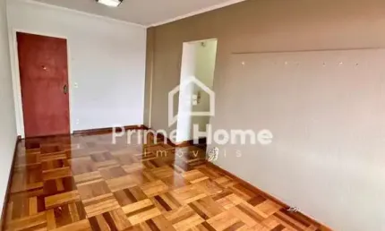 Apartamento com 3 quartos à venda na avenida general carneiro, 576, vila joão jorge, campinas, 80 m2 por r$ 295.000