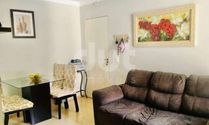 Apartamento com 2 quartos à venda na Avenida Vice-Prefeito Anésio Capovilla, 1000, Vila Capuava, Valinhos, 49 m2 por R$ 302.100