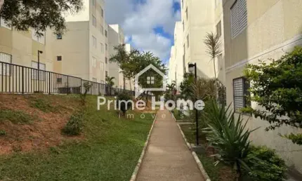 Apartamento com 2 quartos à venda na Avenida José Pacheco, 478, Cidade Satélite Íris, Campinas, 47 m2 por R$ 140.000