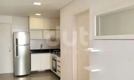 Apartamento com 1 quarto à venda na rua emília paiva meira, 174, cambuí, campinas, 40 m2 por r$ 690.000