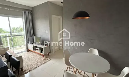 Apartamento com 2 quartos à venda na Chafic José Saif, 2780, Jardim Casablanca, Indaiatuba, 51 m2 por R$ 515.000