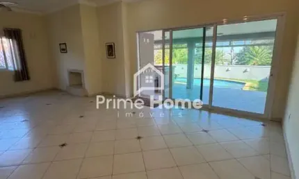 Casa em condomínio fechado com 4 quartos à venda no Loteamento Alphaville Campinas, Campinas , 256 m2 por R$ 2.350.000