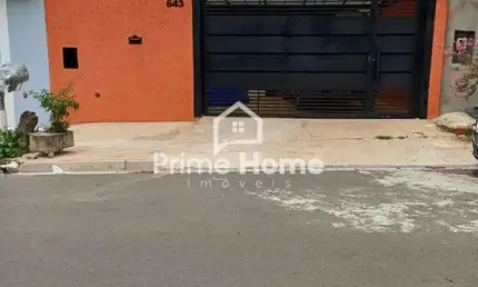 Casa com 4 quartos à venda na Folha Santa, 643, Parque Campo Bonito, Indaiatuba, 102 m2 por R$ 540.000