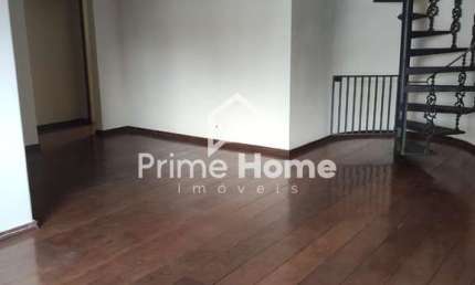 Cobertura com 4 quartos para alugar na Rua Coelho Neto, 222, Vila Itapura, Campinas, 311 m2 por R$ 3.500