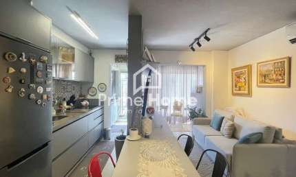 Apartamento com 1 quarto para alugar na Rua Santa Cruz, 103, Cambuí, Campinas, 42 m2 por R$ 4.300