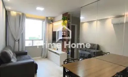 Apartamento com 2 quartos à venda na estrada geraldo costa camargo, 515, jardim são bento, hortolândia, 52 m2 por r$ 320.000