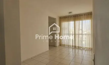 Apartamento com 2 quartos à venda na Rua Nazareno Mingoni, 110, Jardim do Lago, Campinas, 46 m2 por R$ 275.000