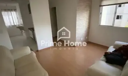 Apartamento com 2 quartos à venda na Vera Lúcia Tognolo Aggio, 64, Residencial Sírius, Campinas, 42 m2 por R$ 138.000