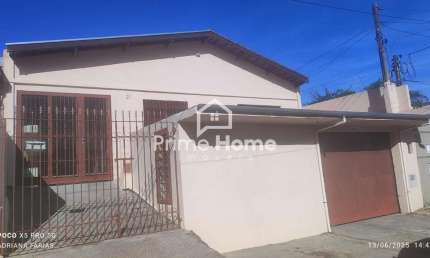 Casa com 2 quartos à venda no Jardim Santa Lúcia, Campinas , 151 m2 por R$ 430.000