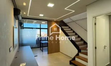 Sala comercial à venda na avenida marechal rondon, 700, jardim chapadão, campinas, 66 m2 por r$ 649.900