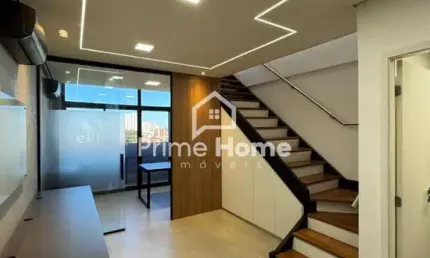 Sala comercial para alugar na Avenida Marechal Rondon, 700, Jardim Chapadão, Campinas, 66 m2 por R$ 4.000