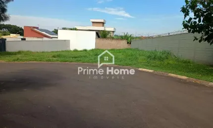 Terreno em condomínio fechado à venda na avenida josé alvaro delmonde, 100, jardim okinawa, paulínia por r$ 647.000