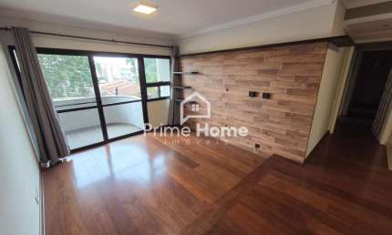 Apartamento com 3 quartos à venda no Bosque, Campinas , 121 m2 por R$ 860.000