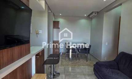 Apartamento com 2 quartos para alugar na Rua Desembargador Campos Maia, 232, Jardim Dom Bosco, Campinas, 60 m2 por R$ 4.200