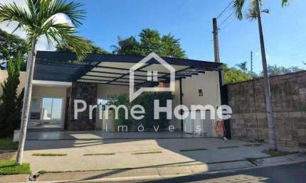 Casa em condomínio fechado com 3 quartos à venda no Jardim Montreal Residence, Indaiatuba , 105 m2 por R$ 900.000