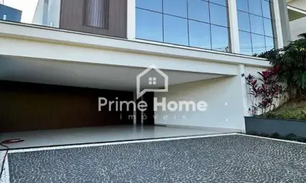 Casa em condomínio fechado com 4 quartos à venda no jardim santa rita, indaiatuba , 246 m2 por r$ 2.900.000