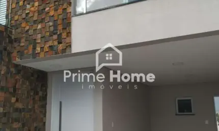 Casa em condomínio fechado com 3 quartos à venda no residencial parque da fazenda, campinas , 213 m2 por r$ 990.000