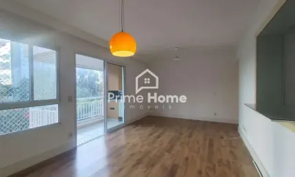 Apartamento com 3 quartos para alugar na Avenida Maria Emília Alves dos Santos de Ângelis, 759, Parque Prado, Campinas, 88 m2 por R$ 4.200