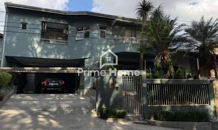 Casa com 3 quartos para alugar na Rua Reverendo Miguel Rizzo Júnior, 11, Jardim do Vovô, Campinas, 332 m2 por R$ 10.200