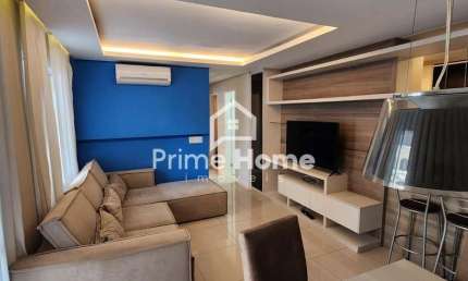 Apartamento com 3 quartos para alugar na Rua Heitor Ernesto Sartori, 730, Loteamento Center Santa Genebra, Campinas, 82 m2 por R$ 4.100